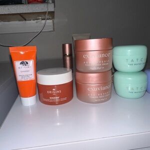 Origins GinZing Glow-Boosting Mask - Orange